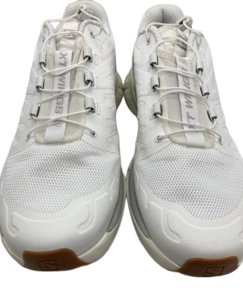 SALOMON（サロモン）SALOMON (サロモン) XT-Wings 2 White Pantone ホワイト サイズ:26.5の古着・服飾アイテム