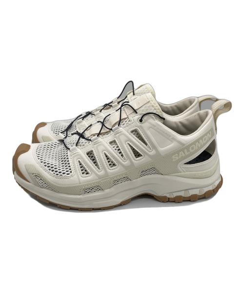 SALOMON（サロモン）SALOMON (サロモン) XA PRO 3D AMPHIB ホワイト サイズ:26の古着・服飾アイテム