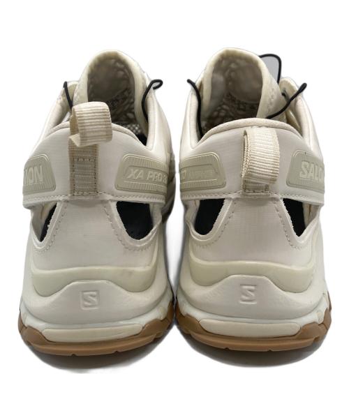 SALOMON（サロモン）SALOMON (サロモン) XA PRO 3D AMPHIB ホワイト サイズ:26の古着・服飾アイテム