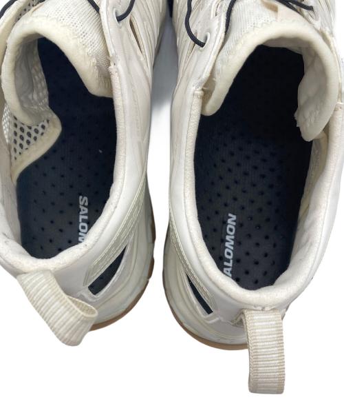 SALOMON（サロモン）SALOMON (サロモン) XA PRO 3D AMPHIB ホワイト サイズ:26の古着・服飾アイテム