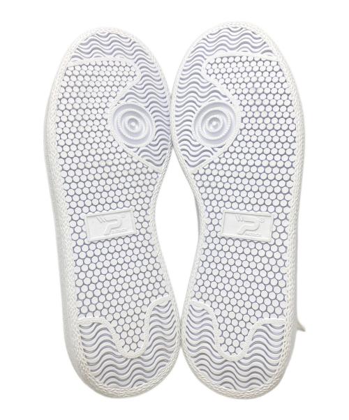 PATRICK（パトリック）PATRICK (パトリック) QUEBEC レザースニーカー ホワイト サイズ:41の古着・服飾アイテム