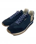 PATRICKパトリック）の古着「HEAVENLY-M/ヘブンリー・マラソン」｜ネイビー