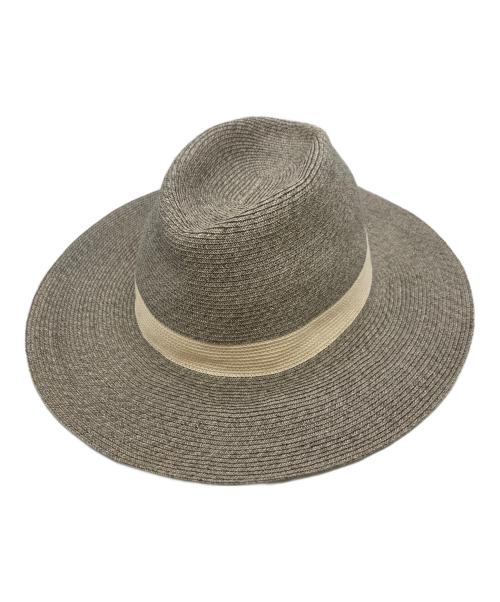 COEUR（クール）COEUR (クール) ハット グレーの古着・服飾アイテム