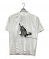 crazy shirts（クレイジーシャツ）の古着「90S USA製プリントTシャツ」｜ホワイト