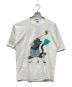 crazy shirts（クレイジーシャツ）の古着「90S プリントTシャツ」｜ホワイト