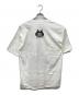 crazy shirts (クレイジーシャツ) 90S プリントTシャツ ホワイト サイズ:L 未使用品：6000円