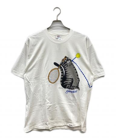 [新品・未使用] 90年代クレイジーシャツ PATRIOT CAT 新品・未使用] 90年代クレイジーシャツ PATRIOT CAT Crazy Shirt