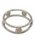 Tiffany & Co. (ティファニー) Pt950 ダブルワイヤーリング サイズ:11号：87000円
