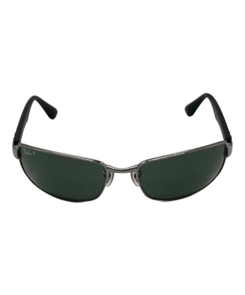 RAY-BAN（レイバン）RAY-BAN (レイバン) 偏光レンズ(POLARIZED) メタルフレームサングラス ブラック サイズ:60□17 130の古着・服飾アイテム