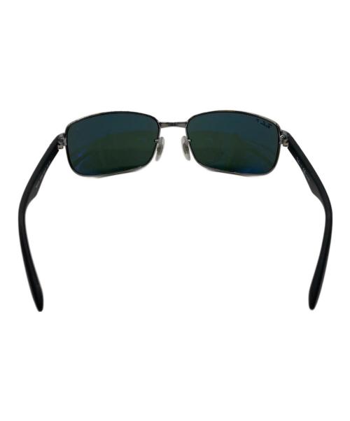 RAY-BAN（レイバン）RAY-BAN (レイバン) 偏光レンズ(POLARIZED) メタルフレームサングラス ブラック サイズ:60□17 130の古着・服飾アイテム