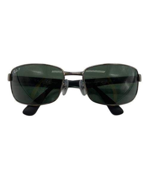RAY-BAN（レイバン）RAY-BAN (レイバン) 偏光レンズ(POLARIZED) メタルフレームサングラス ブラック サイズ:60□17 130の古着・服飾アイテム