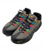NIKEナイキ）の古着「AIR MAX 95 SE/エアマックス95 SE」｜グレー