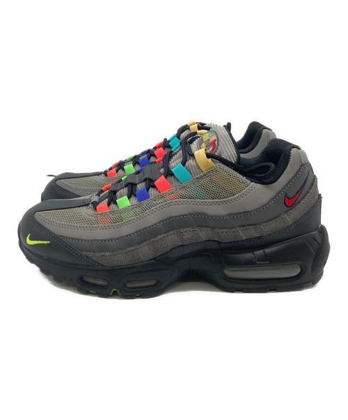 NIKE（ナイキ）NIKE (ナイキ) AIR MAX 95 SE/エアマックス95 SE グレー サイズ:26の古着・服飾アイテム