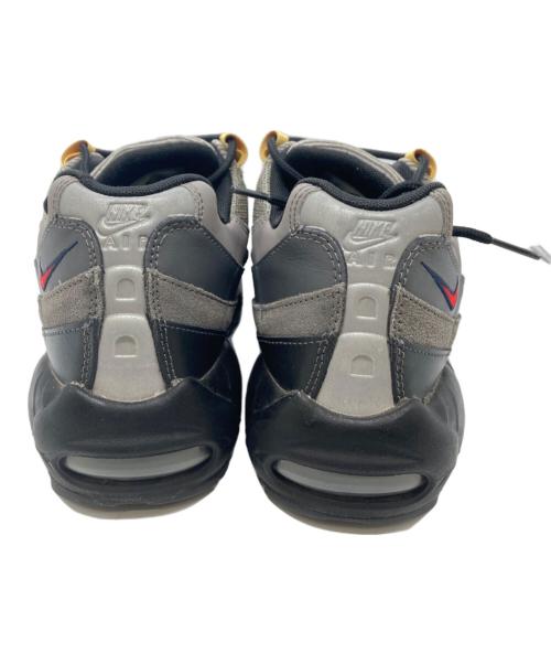 NIKE（ナイキ）NIKE (ナイキ) AIR MAX 95 SE/エアマックス95 SE グレー サイズ:26の古着・服飾アイテム