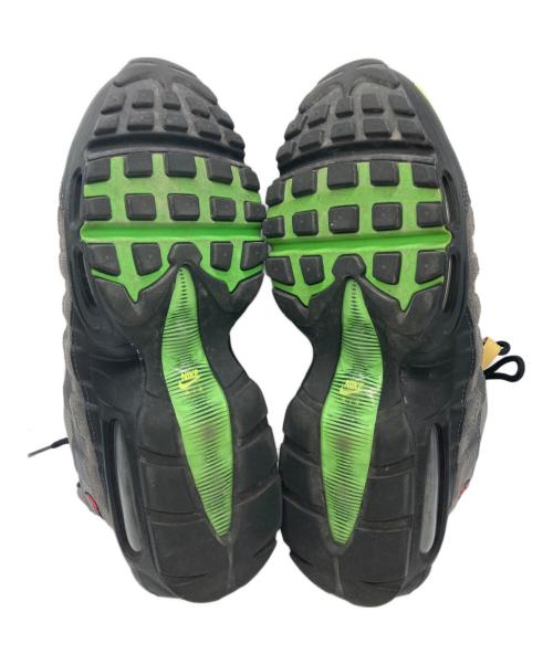NIKE（ナイキ）NIKE (ナイキ) AIR MAX 95 SE/エアマックス95 SE グレー サイズ:26の古着・服飾アイテム