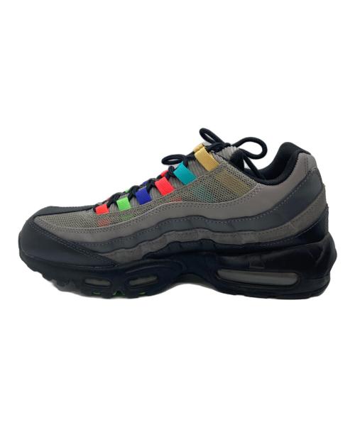 NIKE（ナイキ）NIKE (ナイキ) AIR MAX 95 SE/エアマックス95 SE グレー サイズ:26の古着・服飾アイテム