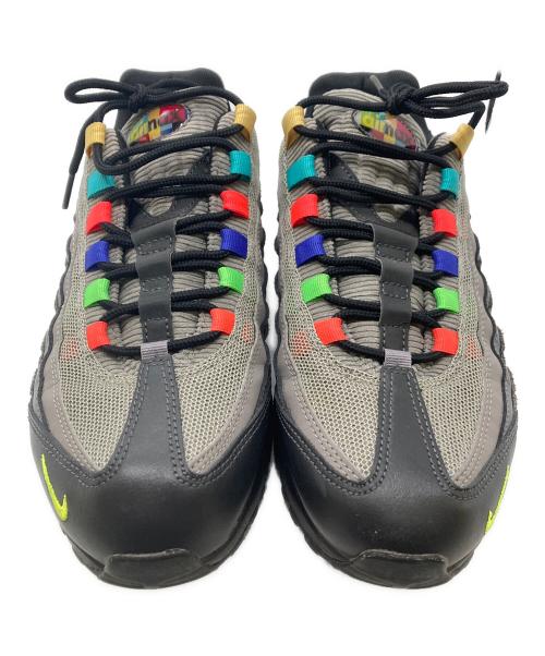 NIKE（ナイキ）NIKE (ナイキ) AIR MAX 95 SE/エアマックス95 SE グレー サイズ:26の古着・服飾アイテム