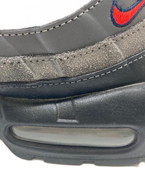 NIKE（ナイキ）NIKE (ナイキ) AIR MAX 95 SE/エアマックス95 SE グレー サイズ:26の古着・服飾アイテム