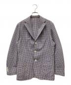 RING JACKETリングジャケット）の古着「トリコロールカラー3Bジャケット」｜トリコロールカラー