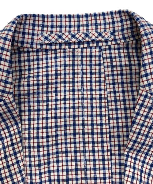 RING JACKET（リングジャケット）RING JACKET (リングジャケット) トリコロールカラー3Bジャケット トリコロールカラー サイズ:44の古着・服飾アイテム