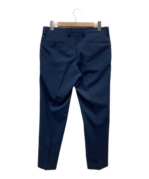 MACKINTOSH（マッキントッシュ）MACKINTOSH (マッキントッシュ) ウォッシャブルグレンチェックパンツ ネイビー サイズ:W82の古着・服飾アイテム