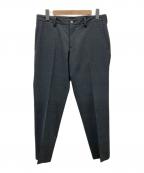 MACKINTOSH LONDONマッキントッシュ ロンドン）の古着「ウォッシャブルグレンチェックパンツ」｜グレー