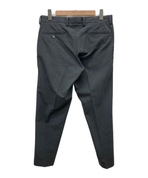 MACKINTOSH LONDON（マッキントッシュ ロンドン）MACKINTOSH LONDON (マッキントッシュ ロンドン) ウォッシャブルグレンチェックパンツ グレー サイズ:82の古着・服飾アイテム