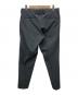 MACKINTOSH LONDON (マッキントッシュ ロンドン) ウォッシャブルグレンチェックパンツ グレー サイズ:82：7000円