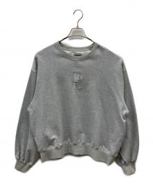 TENBOX（テンボックス）の古着「OG Logo Sweat」｜グレー