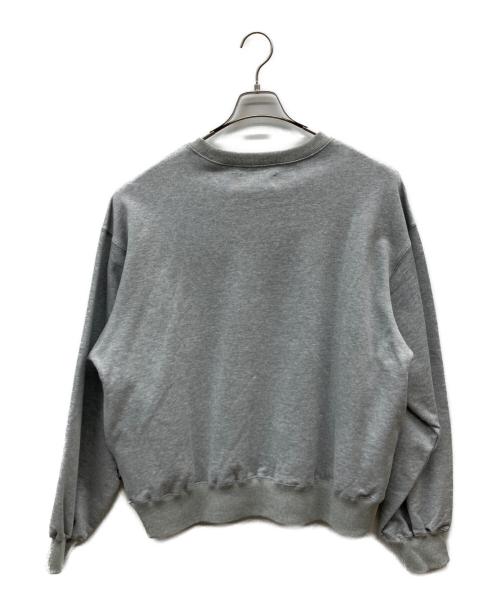 TENBOX（テンボックス）TENBOX (テンボックス) OG Logo Sweat グレー サイズ:M 未使用品の古着・服飾アイテム
