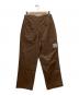 TENBOX (テンボックス) Work Pants ブラウン サイズ:M 未使用品：7000円