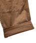 中古・古着 TENBOX (テンボックス) Work Pants ブラウン サイズ:M 未使用品：7000円