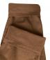 中古・古着 TENBOX (テンボックス) Work Pants ブラウン サイズ:L 未使用品：7000円