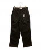 TENBOXテンボックス）の古着「Work Pants/ワークパンツ」｜ブラック