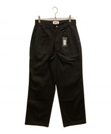 TENBOX（テンボックス）の古着「Work Pants/ワークパンツ」｜ブラック
