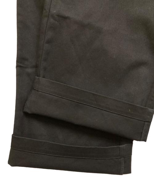 TENBOX（テンボックス）TENBOX (テンボックス) Work Pants/ワークパンツ ブラック サイズ:M 未使用品の古着・服飾アイテム