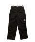 TENBOX (テンボックス) Work Pants/ワークパンツ ブラック サイズ:M 未使用品：7000円
