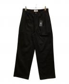TENBOXテンボックス）の古着「Work Pants/ワークパンツ」｜ブラック