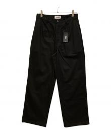 TENBOX（テンボックス）の古着「Work Pants/ワークパンツ」｜ブラック