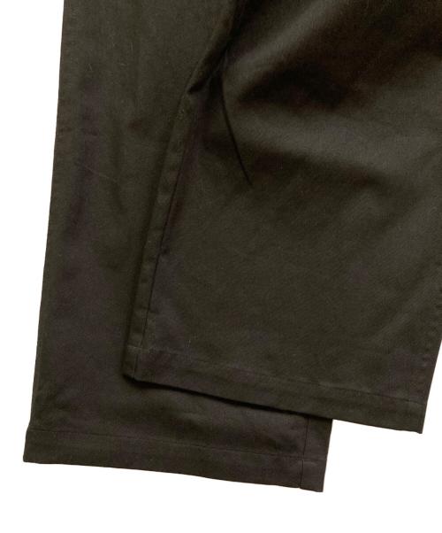 TENBOX（テンボックス）TENBOX (テンボックス) Work Pants/ワークパンツ ブラック サイズ:M 未使用品の古着・服飾アイテム