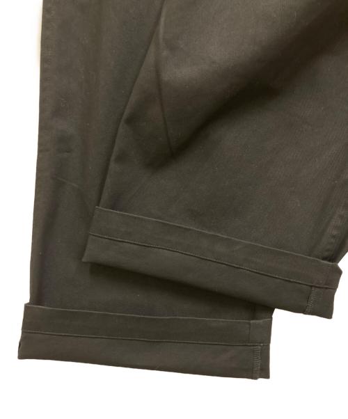 TENBOX（テンボックス）TENBOX (テンボックス) Work Pants/ワークパンツ ブラック サイズ:M 未使用品の古着・服飾アイテム