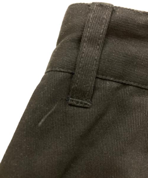 TENBOX（テンボックス）TENBOX (テンボックス) Work Pants/ワークパンツ ブラック サイズ:M 未使用品の古着・服飾アイテム