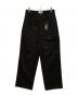 TENBOX（テンボックス）の古着「Work Pants/ワークパンツ」｜ブラック