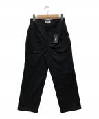 TENBOXテンボックス）の古着「Work Pants」｜ブラック