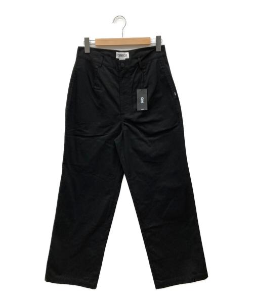 TENBOX（テンボックス）TENBOX (テンボックス) Work Pants ブラック サイズ:M 未使用品の古着・服飾アイテム