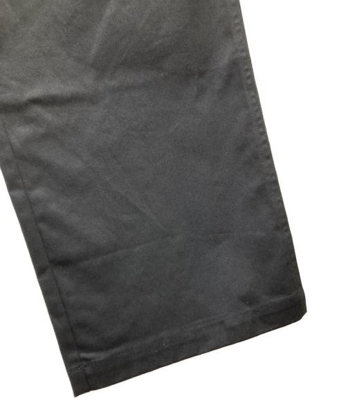 TENBOX（テンボックス）TENBOX (テンボックス) Work Pants ブラック サイズ:M 未使用品の古着・服飾アイテム