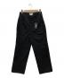 TENBOX（テンボックス）の古着「Work Pants」｜ブラック