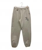 TENBOXテンボックス）の古着「TBX Sweat Pants」｜グレー