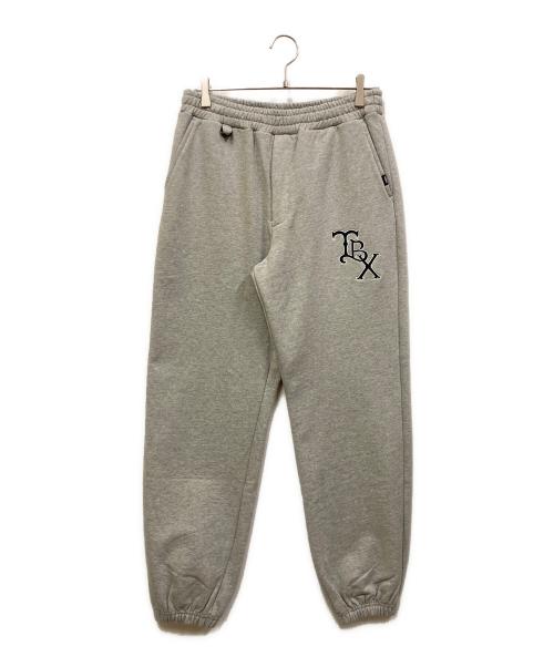 TENBOX（テンボックス）TENBOX (テンボックス) TBX Sweat Pants グレー サイズ:SIZE Lの古着・服飾アイテム