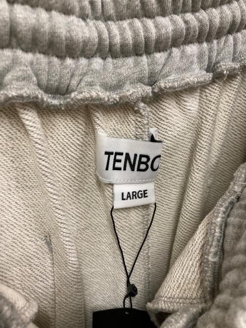 TENBOX（テンボックス）TENBOX (テンボックス) TBX Sweat Pants グレー サイズ:SIZE Lの古着・服飾アイテム